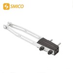 NES-B4 anchoring clamps for self supporting LV-ABC lines