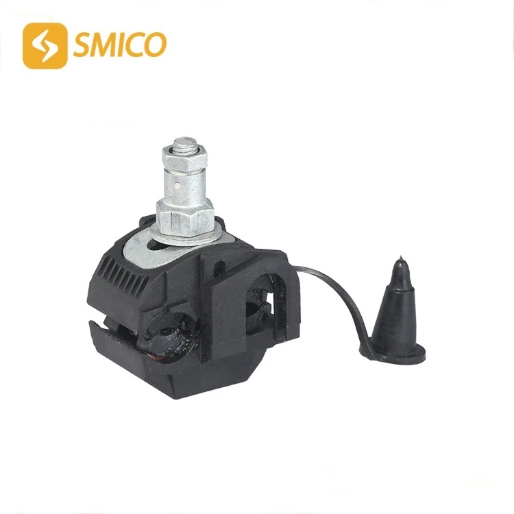 optical cable clamp insulation piercing connector