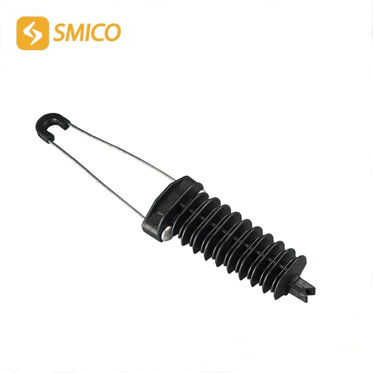 PA2000 anchor and suspension clamps for service cables