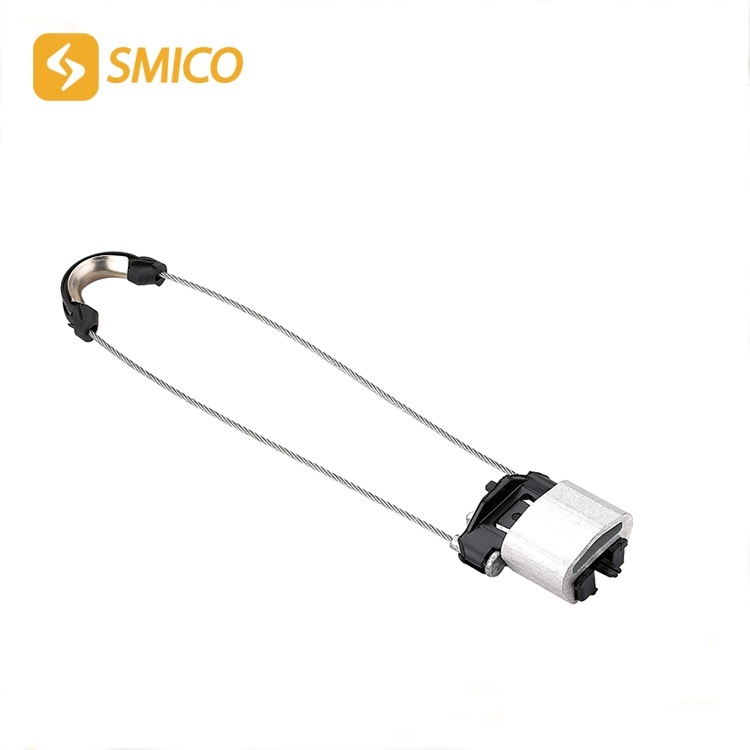 PAM-06 high strength aluminum alloy anchoring clamp