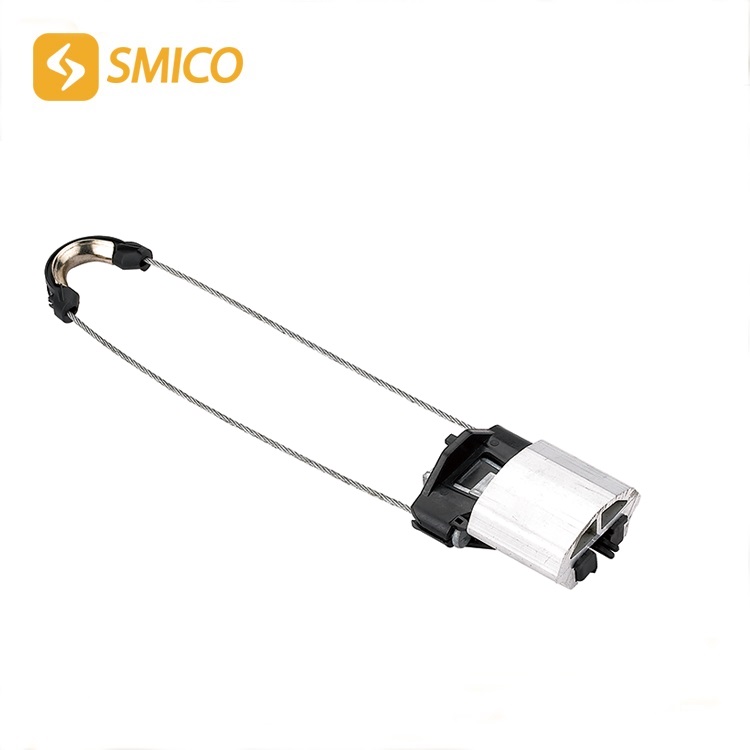PAM-07 high mechanical stability climatic resistance anchoring clamp