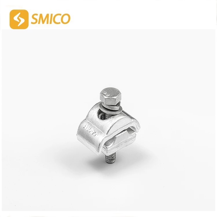 The Structure Of Bolt Type Parallel Groove Clamp
