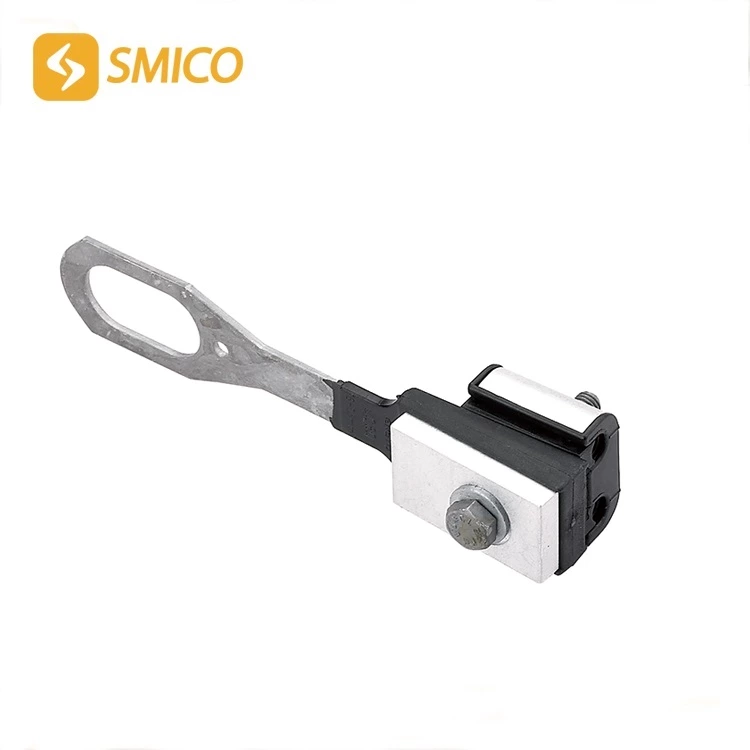 The Selection Of Tension Clamps Is Mainly Determined According To The Different Conditions Of The Power Line Conductors.