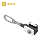 SM160 алюминиевый предварительно отформованный натяжной зажим для четырехжильного воздушного кабеля
