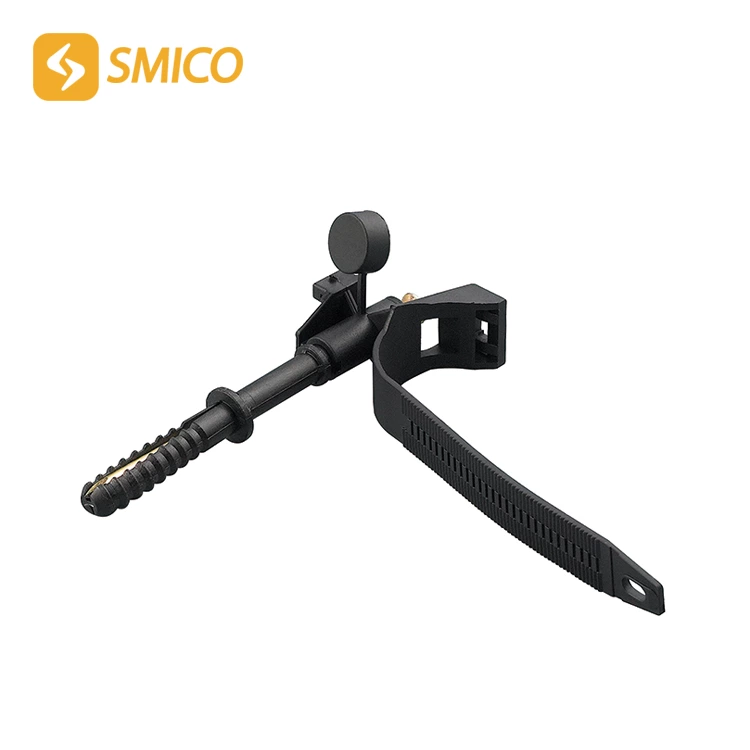 Cable Tie And Method For Tying Objects Using The Same