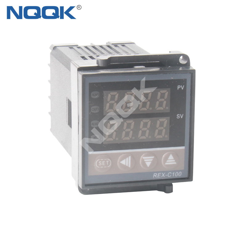 REX-C100FD-K02 Intelligent adjust Digital Industrial Thermostat Temperature Controller