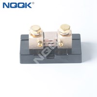500A 100mV dc current shunt Resistor