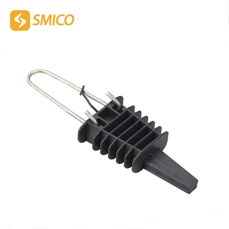 Six Advantages Of Wedge-type Tension Clamps During Overcurrent Conduction