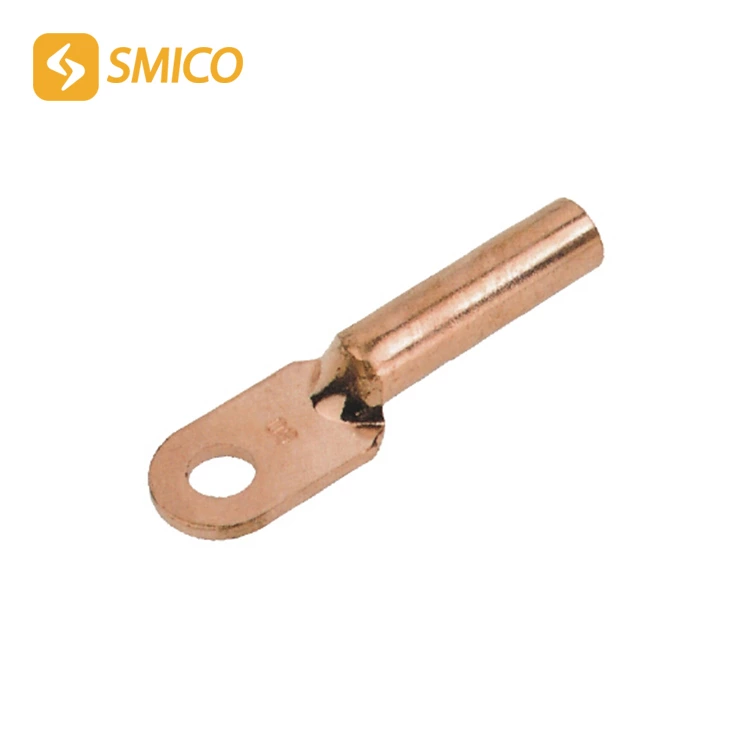 E-Cu bright metal cable lug connectors(DT)
