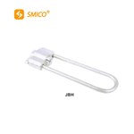 JBH high strength aluminium alloy dead end clamp for overhead line accessories