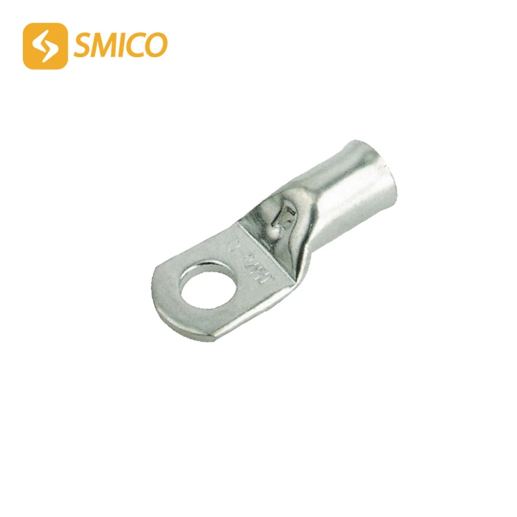JM(JGB) copper cable lug terminal used to connect the copper conductor end