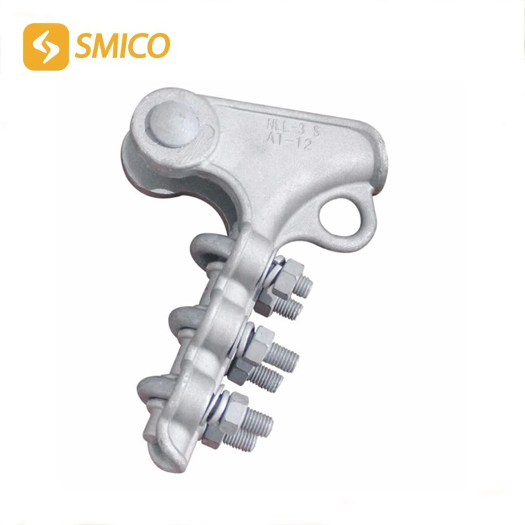 Advantages Of Bolt-type Strain Clamps