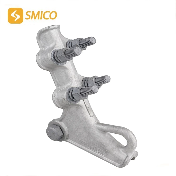 Technical Requirements For Tension Clamps In Power Fittings
