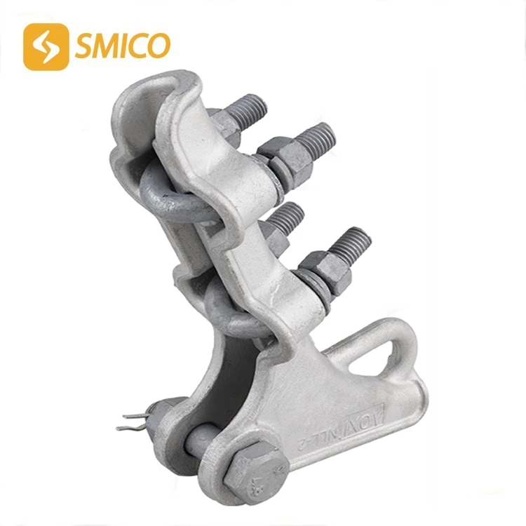 Selection Of Bolt-type Strain Clamps When Using Insulated Wires