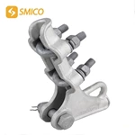 NLL overhead wire cable dead end clamp