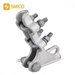 NLL overhead wire cable dead end clamp