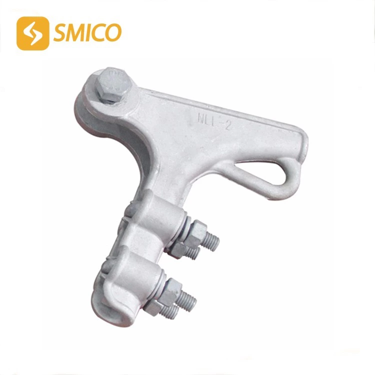 How To Avoid Overheating Of Overhead Ground Wire Tension Clamp