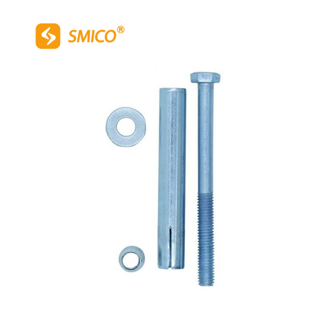 Flower orchid screw or binding fastening steel wire rope