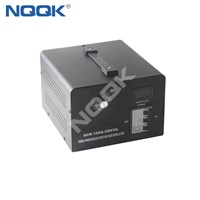 SCR-100A-30KVA THREE-PHASE SOLID STATE VOLTAGE REGULATOR