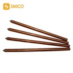Copper Bonded Earthing Rod