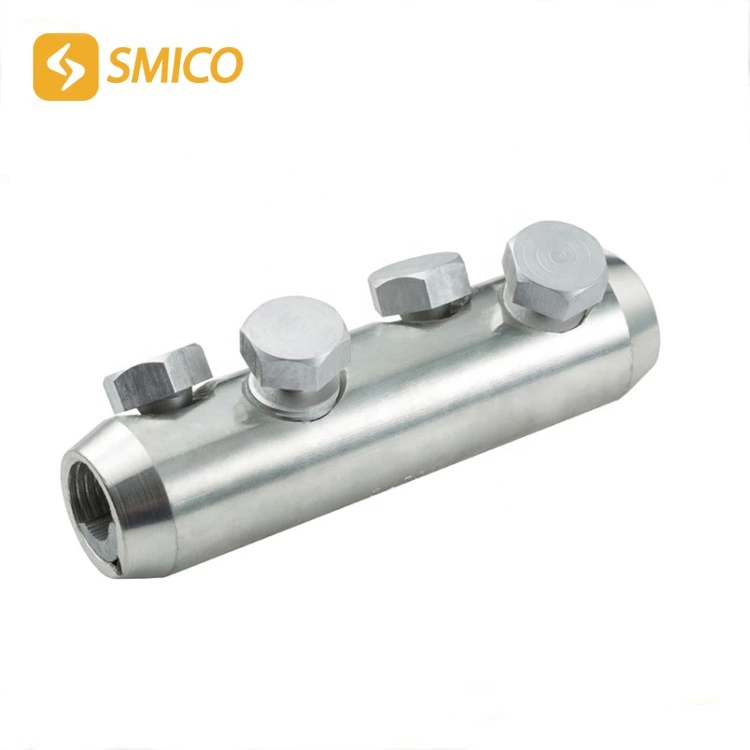 Shear bolt Cable Lug Step less Shear Bolt Connectors
