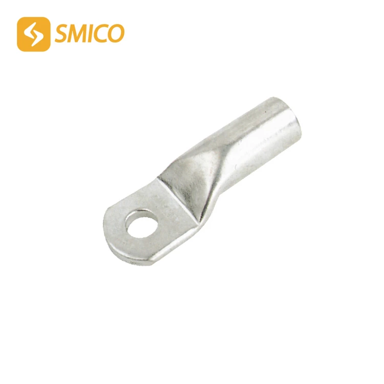 Tin-plate mini 8 microns E-Cu din cable lug connector AUS