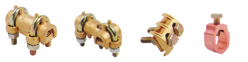 WCJG/WCJG/WCJE/CER copper bolted type power connector accessories