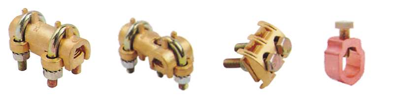 WCJG/WCJG/WCJE/CER Copper Bolted Type Power Connector Accessories