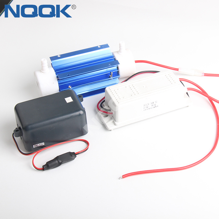 3g Quartz tube power supply ozone generating accessories DC12V 36W 3G red wire  black wire