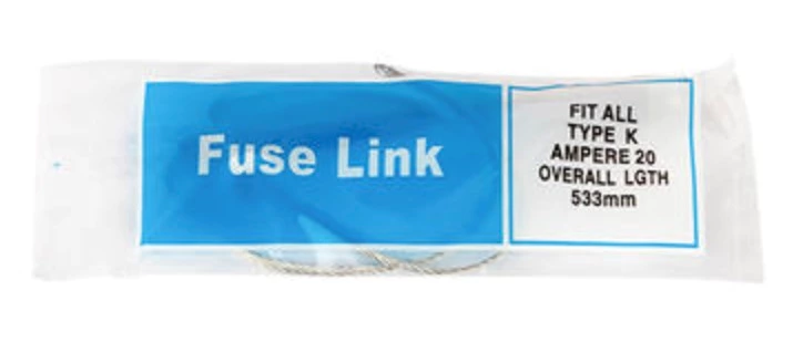 27kv Removable head K type fuse link