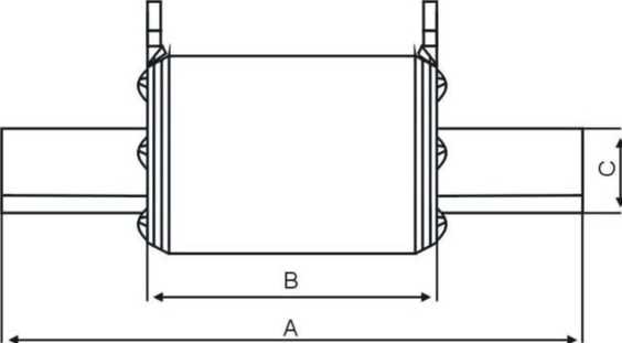 NT type fuse link