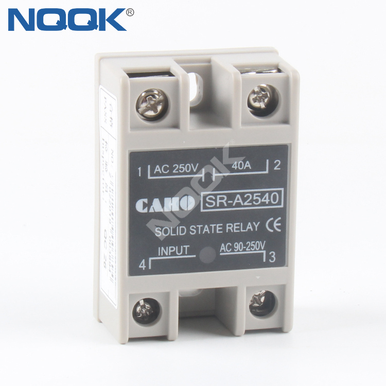 CAHO SR-A2540 40A SSR Solid State Relay