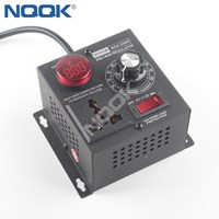 4000W AC220V Adjust control Transformer regulator Voltage fan speed regulator for fan