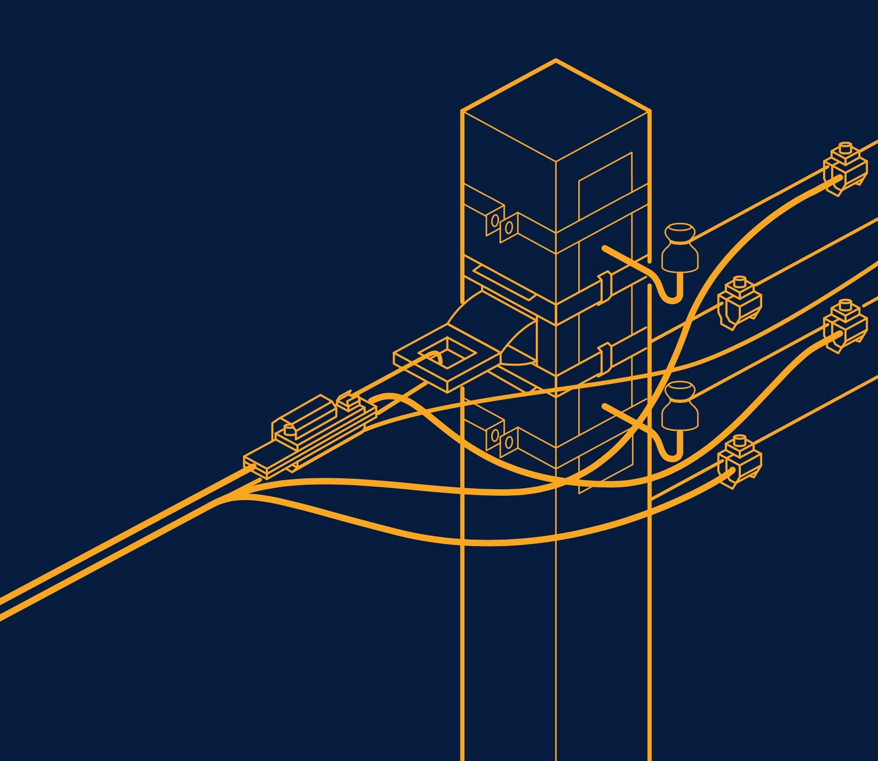 Design and Testing of Dead End Clamps & Suspension Clamps