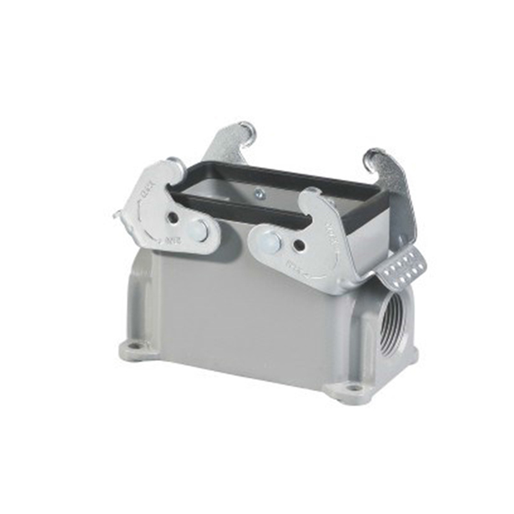 4 H10B series hood and housing double buckle