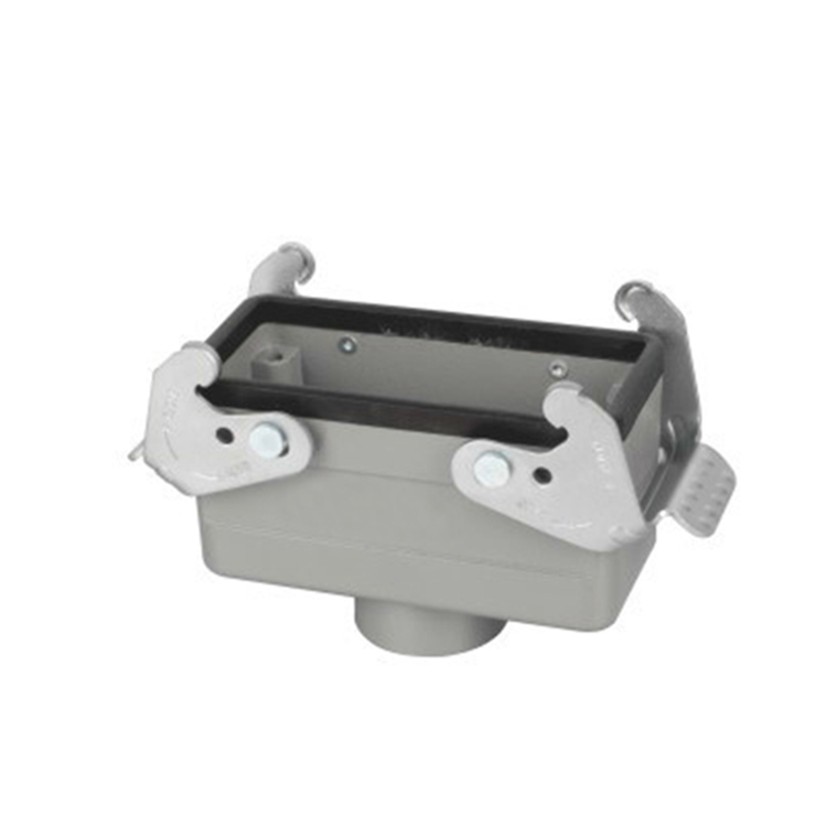 3 H16B series hood and shell double buckle