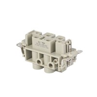 HK-004/2 4/2Pin Group and type Insert Heavy duty connector