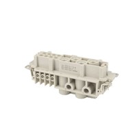 HK-004/8  4/8PinGroup and type Insert Heavy duty connector