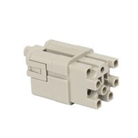 HQ-12/0 12Pin compact small volume plug Heavy Duty Connector