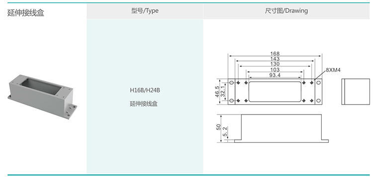 Multi Function Extension Junction Box