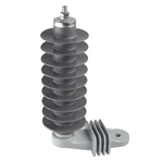 27KV HY5W lightning arrester high voltage surge arrestor