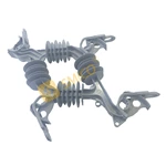 25kV HDPE Modified Polyethylene Cable Spacer