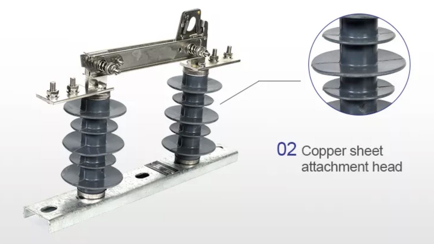 HV Load Break Switch Isolator Disconnector