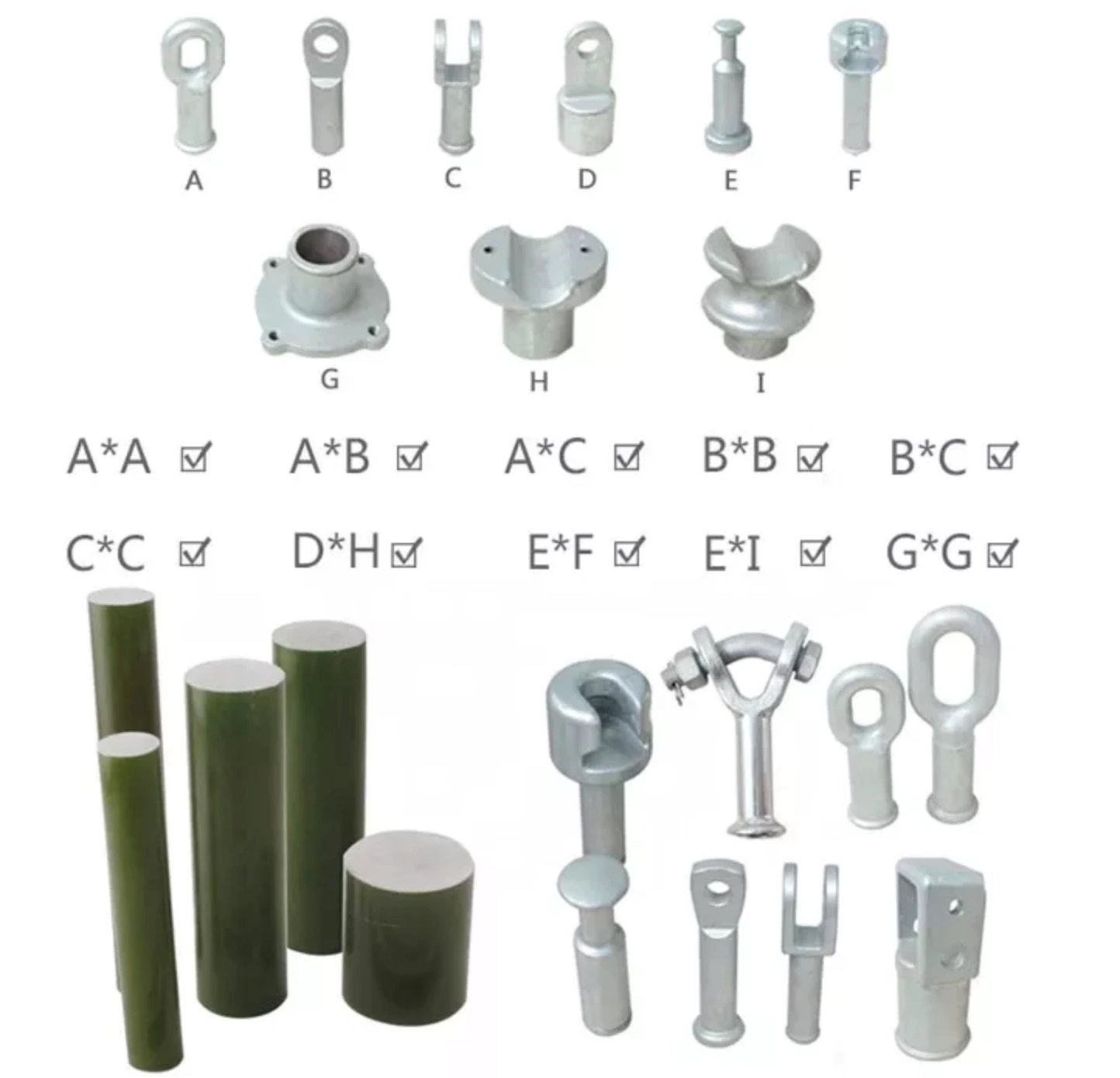 Composite Polymer Insulator