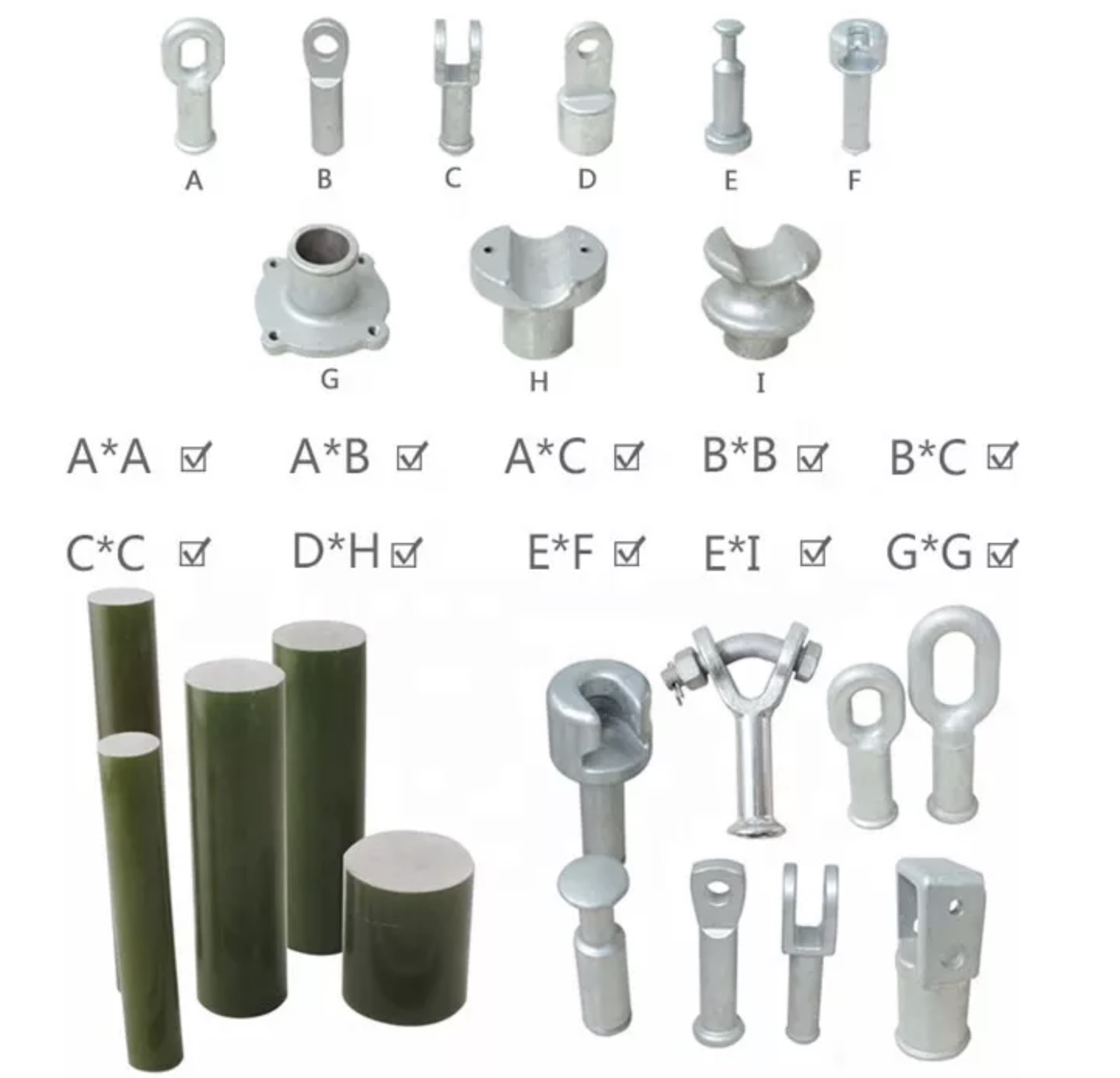 Composite Polymer Insulator