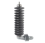 27KV HY5W lightning arrester high voltage surge arrestor