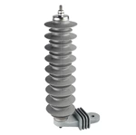 27KV HY5W lightning arrester high voltage surge arrestor