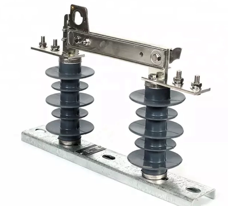 High Voltage Isolating Switch Instructions