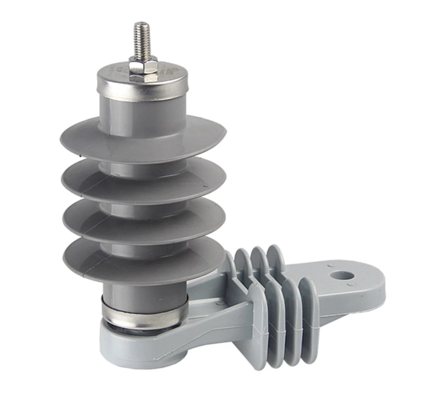 27KV HY5W lightning arrester high voltage surge arrestor