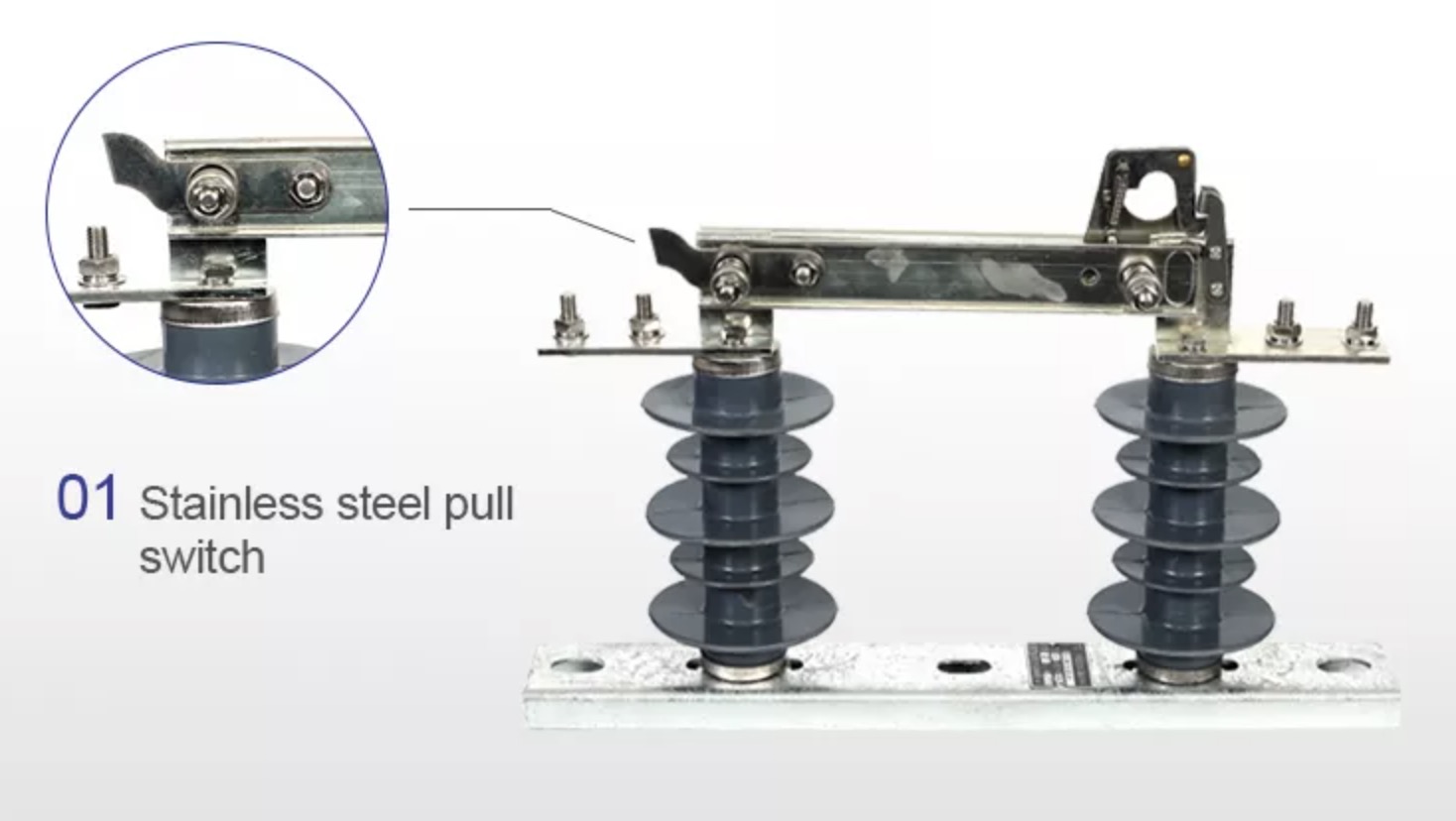 HV Load Break Switch Isolator Disconnector